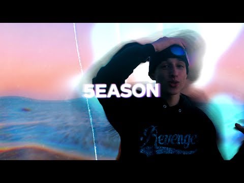 5EB - "5EASON" | (shot by @archieerskine)