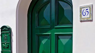 Dream: Jesus&#39; Green Door
