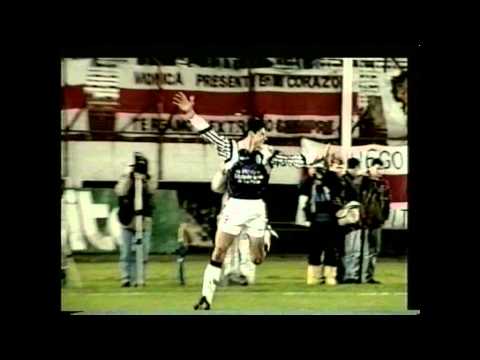 River 1 - Gimnnasia 2 / Clausura 1996,fecha 17.