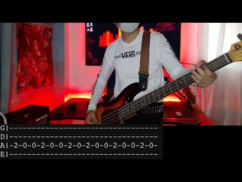 Hayloft II - Mother Mother (Guitar and Bass Tabs, with Original Solo)