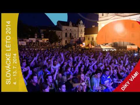 Léto je v nás (pomalá verze)