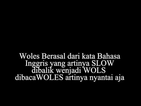 download lagu mp3 mp4 Arti Single Woles, download lagu Arti Single Woles gratis, unduh video klip Download Arti Single Woles Mp3 dan Mp4 Youtube Gratis