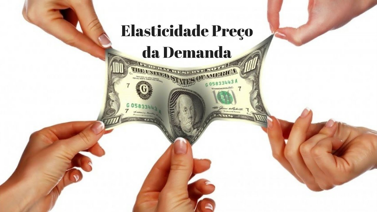 Elasticidade Preço da Demanda - Como a Quantidade Demandada reage a variações nos Preços.