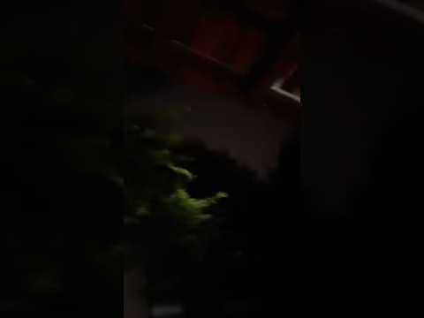 Tempestade em Tanabi - SP