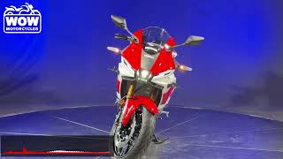 2026 Yamaha R3 photo 3