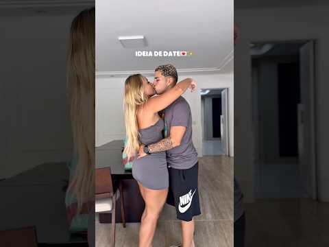 Ideia de date com nosso casal favorito ❤️