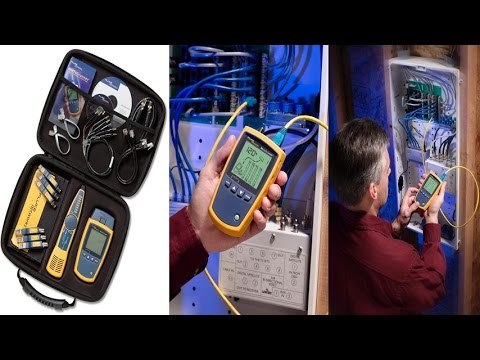 Fluke Networks MS2-KIT, Microscanner2 Test Kit