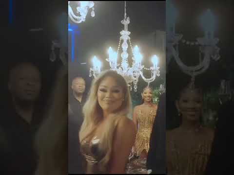 Millionaire business mogul Edwin Sodi's 50th birthday party.