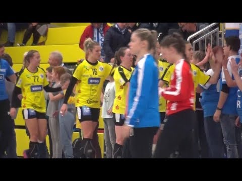 Rödertalbienen verlieren gegen zu starke Göppingerinnen - LAUSITZWELLE