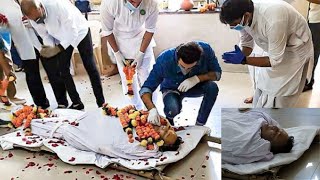 Rishi Kapoor Funeral Video | Ranbir Kapoor | Antim sanskar at Chandanwadi Crematorium Marine Lines video