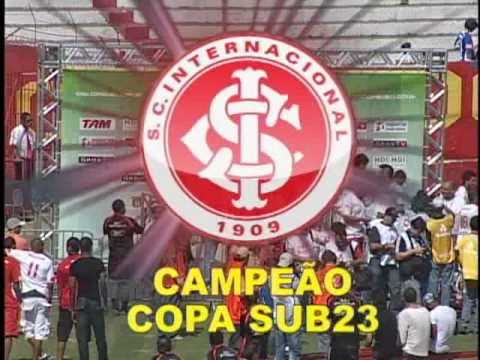 SUB-23 Inter 3 x 0 Corinthians