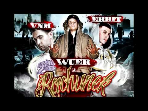 WueR, eRbit, Vnm - Rachunek [prod. Donatan]