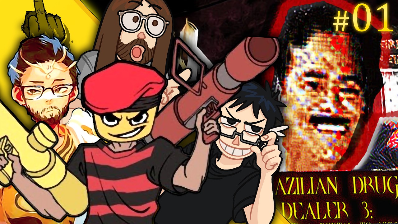convidamos o criador do game 🤩 ft @Joevenon e Hawk - AVIÃOZINHO 3 #01