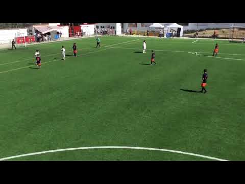 RESTV / Real Madrid C.F. 4  - Valencia C.F. 0 / ALEVÍN / 3er y 4o puesto - Oro