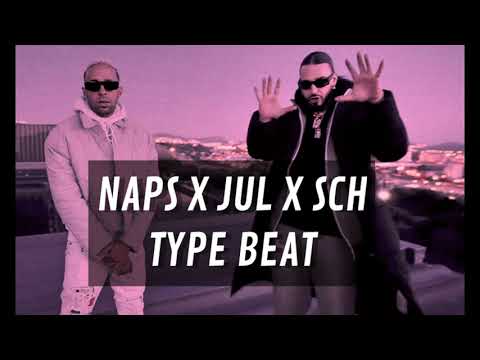 RAP CLUB | NAPS X SCH X JUL Type beat 2021 (prod. HolyHood) "Milan"