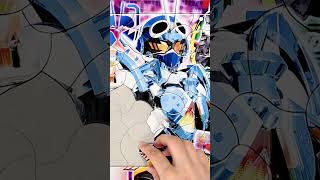 仮面ライダーガッチャード おもちゃ 子供向けパズル 70ピース 玩具をやってみた！ #shorts