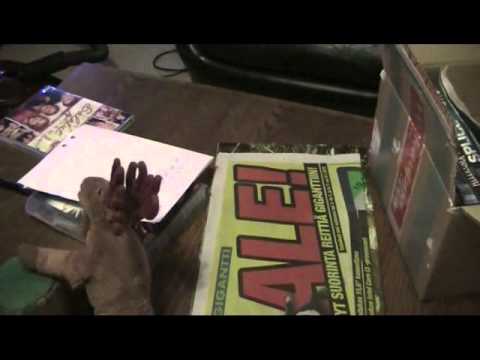 Nyt on aikaa siivota