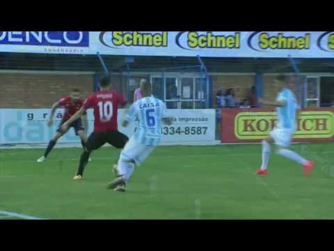 Avaí 1 x 1 Brasil de Pelotas Gols e Melhores Momentos - Campeonato Brasileiro Série B