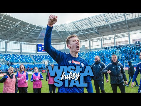 Wisła Płock - Stal Stalowa Wola | KULISY 24/25