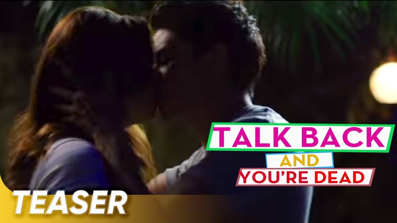 Talk Back And You're Dead Teaser