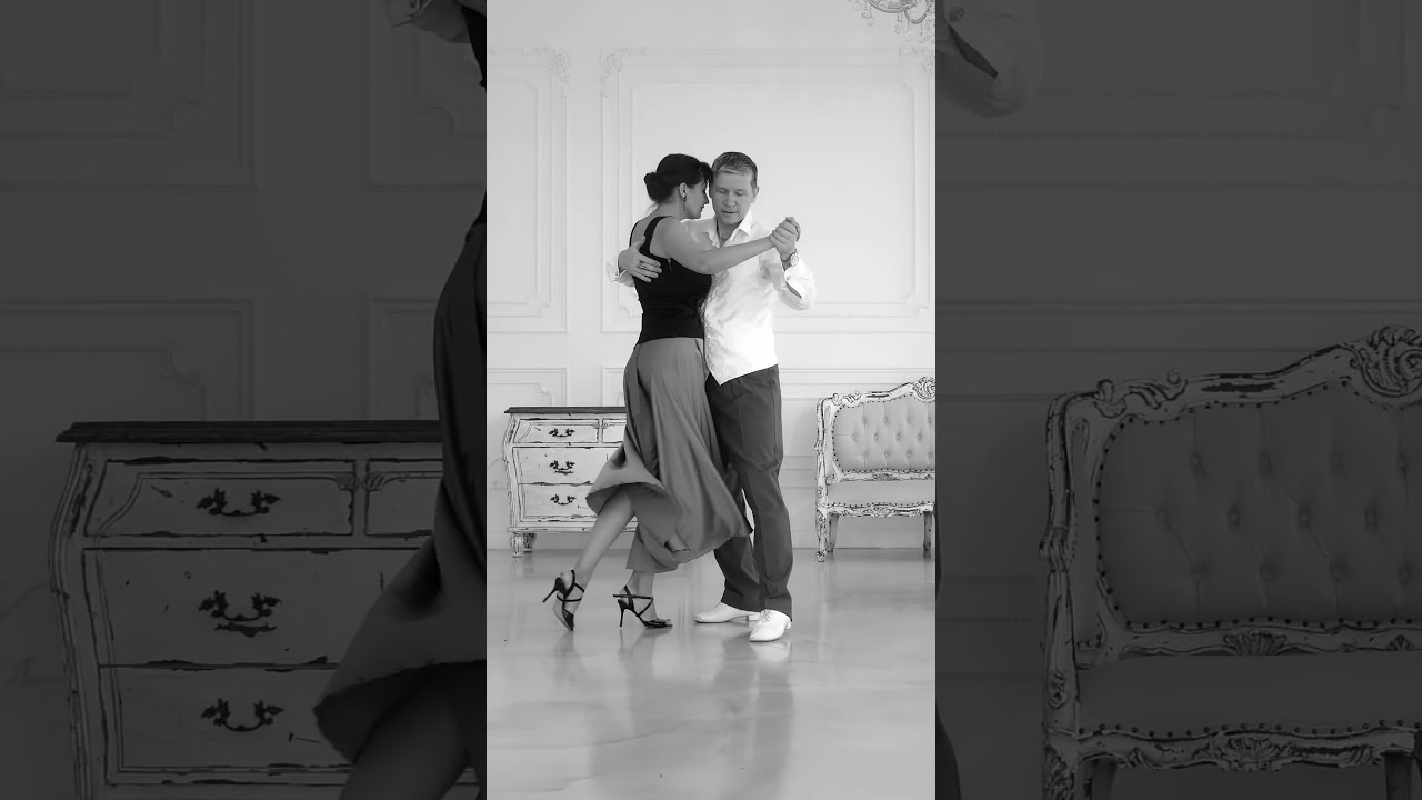 Miguel Caló - Porteñisimo #tango #tangoargentino #dance #tangopractice
