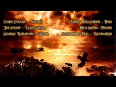Raven Lord - Black Friar [2013] (Lyrics Video)