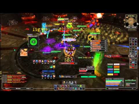 Heroic 10 man Primordius Ele Shaman POV