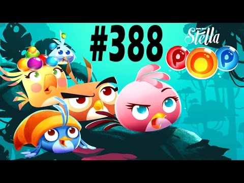 Angry Birds Stella Pop Level-388 Walkthrough For Android
