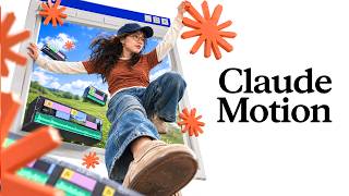 How To Make Insane Motion Graphics With Opus 5.5 (Claude Motion)