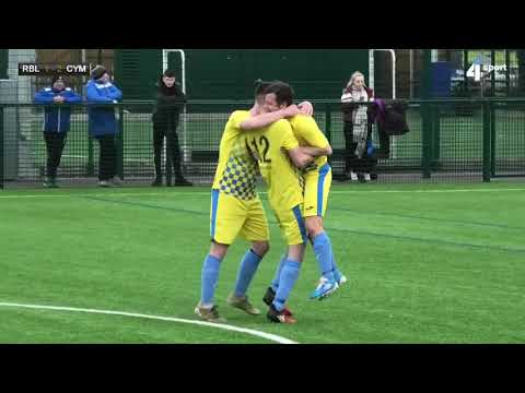 Newtownards RBL 3   2 Comber YM