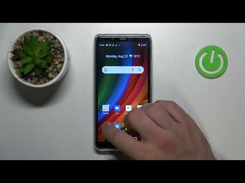 Cubot Note 9 How To Remove & Restore Phone Dialer Icon