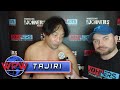 Tajiri Interview - WPW World Pro Wrestling 'All Star Extravaganza'  - 19/02/2022