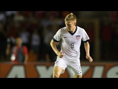 MNT vs. Panama: How they Scored - Oct. 15, 2013