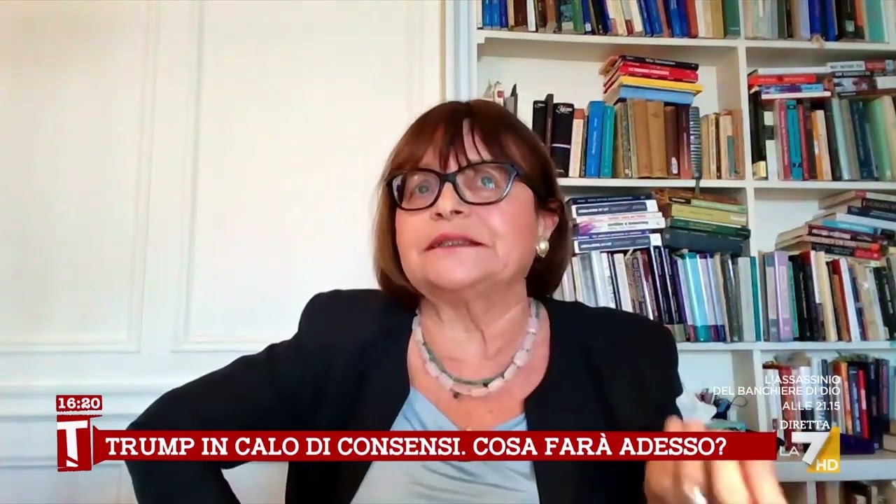 Ice, Urbinati: “Strategie illegali. Alla Columbia hanno portato via una studentessa”
