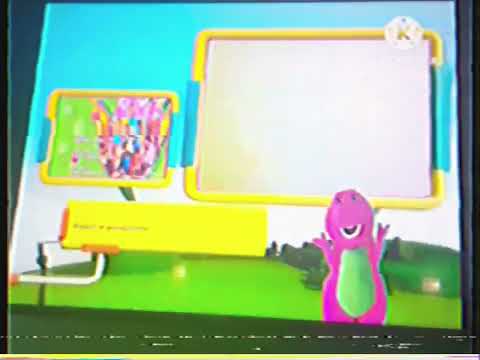 Barney e Seus Amigos 21 de Outubro de 2014