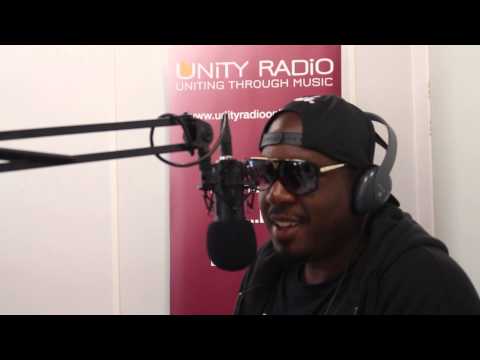 Duane Flames talks about his music career and his latest project UKunsignedhype.