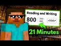 All Of SAT Reading Explained In 21 Minutes