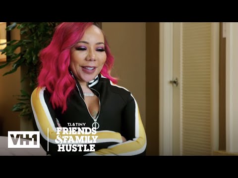 Tiny Checks in on Monica | T.I. & Tiny: Friends & Family Hustle