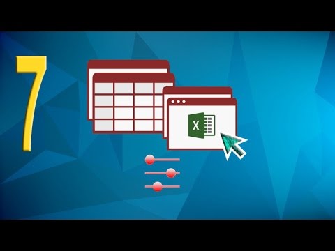 Excel VBA Free Course Tut#7 : Introduction to Variables