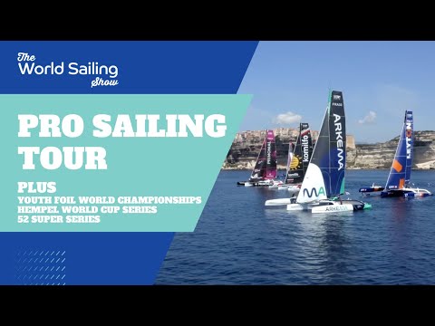 The World Sailing Show | Watch the June 2022 Episode