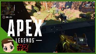 【ロン太郎の実況】 『ソロ久しぶりです』 Apex season 29 お昼の生配信 #2