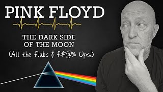 PINK FLOYD: DSOTM - F#@% Ups, Bad Reviews & Aimless Noodling  (with Live Clips)