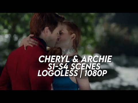 cheryl & Archie Scenes [logoless+720p] (Riverdale)