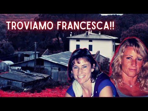 DOBBIAMO TROVARE FRANCESCA!! NON PUÒ ESSERE SC0MP4RSA NEL NULLA!!