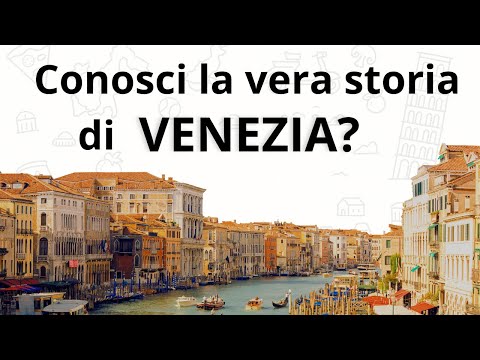 Il mistero di Venezia: sogno, coraggio e ingegno 🌊🏛️ | Learn Italian | Italiano Facile