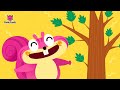 I Had A Little Nut Tree Mother Goose Nursery Rhymes PINKFONG Songs For Children