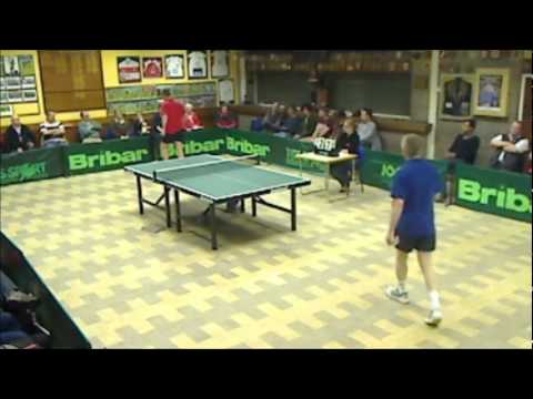 2011-2012 Basingstoke Closed - Men's Singles SF1