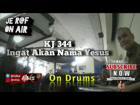 KJ 344 : Ingat Akan Nama Yesus - GKOI Maranatha Music Team & Singer
