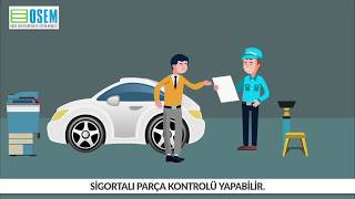 OSEM OTO YEDEK PARÇA TAKİP SİSTEMİ NASIL ÇALIŞIYOR