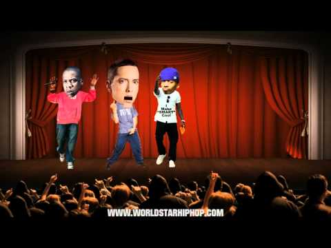 Prince Ea X Sha Stimuli - The Game  (*OFFICIAL VIDEO*)